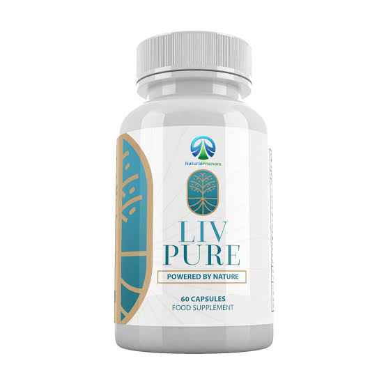 Supplements for Women Over 40 - Liv Pure