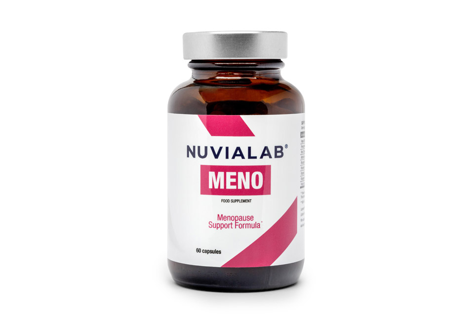 Supplements for Women Over 40 - NuviaLab Meno