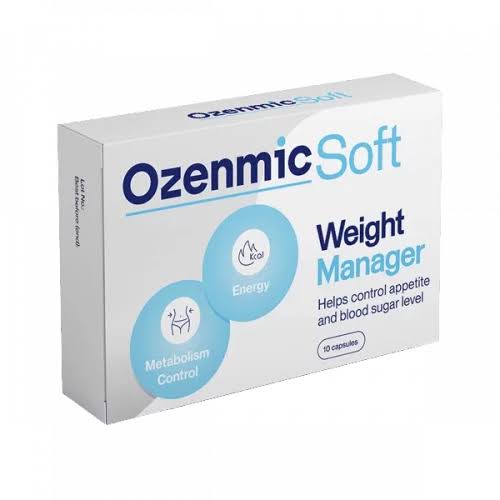 Supplements for Women Over 40 - Ozenmic Soft