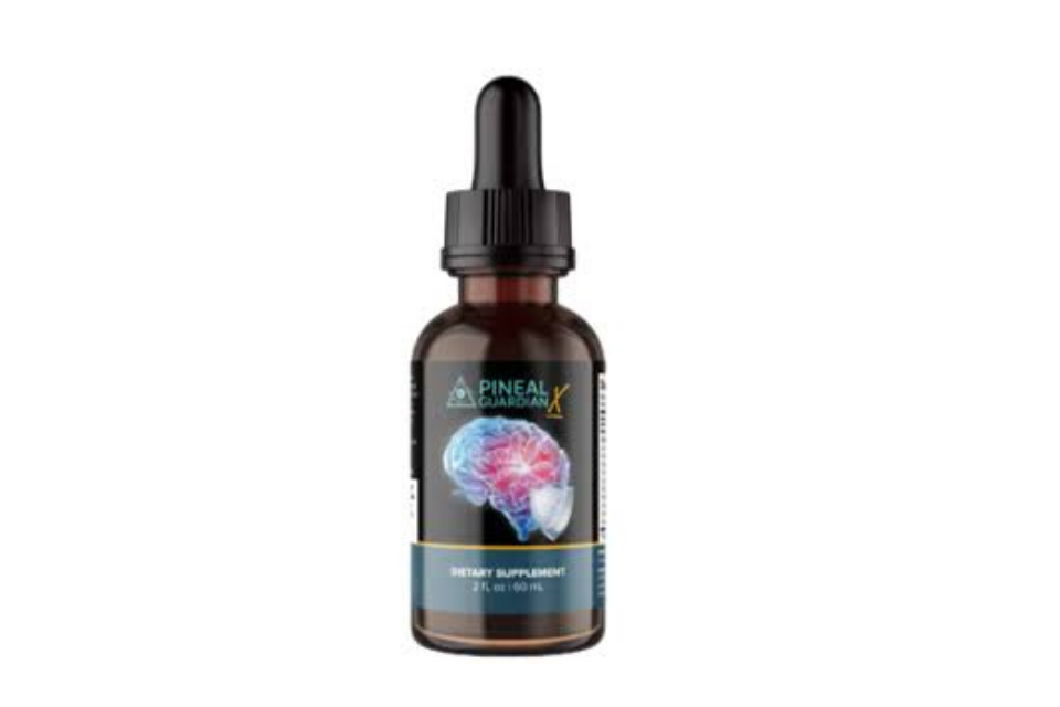 Supplements for Women Over 40 - Pineal Guardian X
