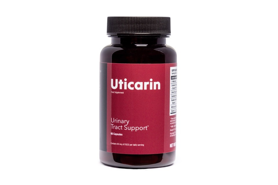 Supplements for Women Over 40 - Utacarin