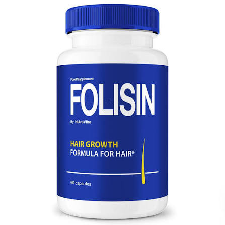 Supplements for Women Over 40 - Folisin