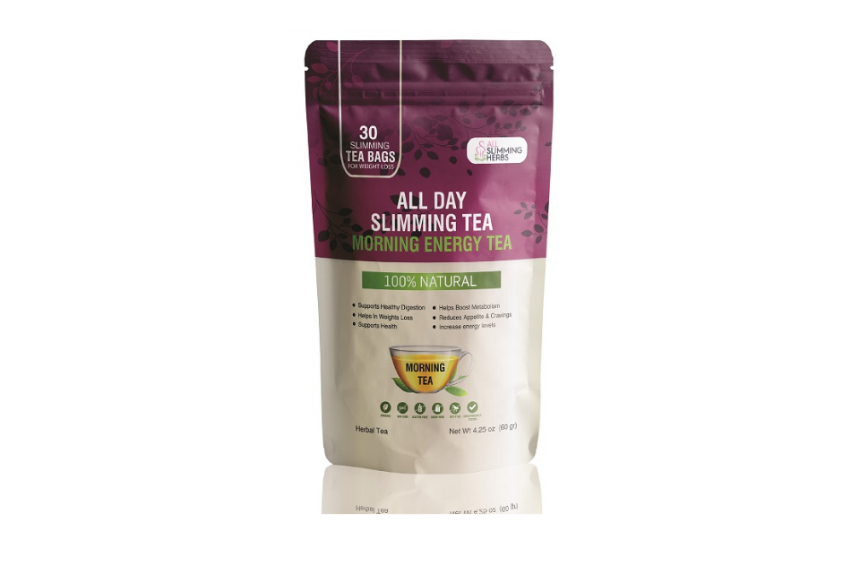 Supplements for Women Over 40 - Slimming Tea