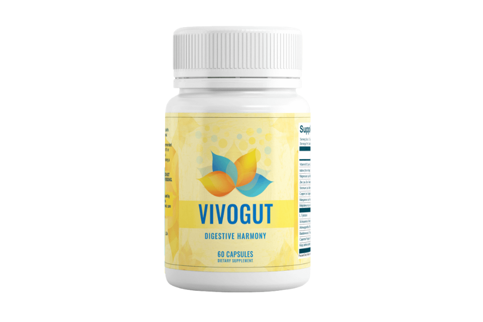 Supplements for Women Over 40 - Vivogut