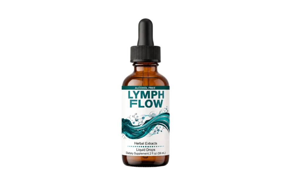 Supplements for Women Over 40 - Lymph Flow