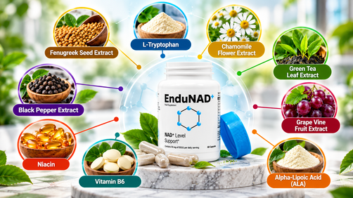EnduNAD review