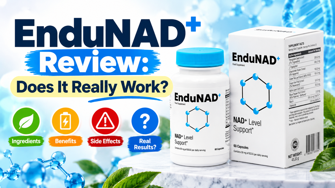 endunad review