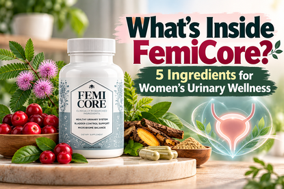 femicore ingredients