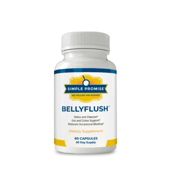 Digestive Support - Belly Flush