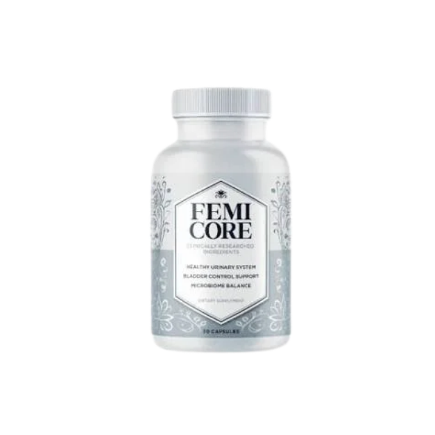 Femicore Supplement
